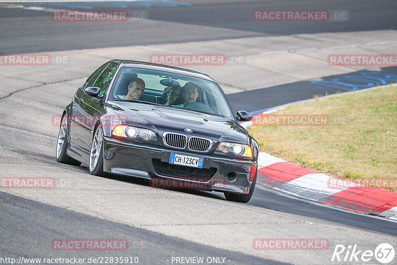 Bild #22835910 - Touristenfahrten Nürburgring Nordschleife (09.07.2023)