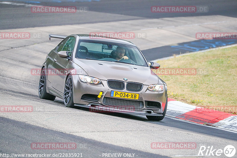 Bild #22835921 - Touristenfahrten Nürburgring Nordschleife (09.07.2023)