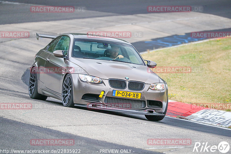 Bild #22835922 - Touristenfahrten Nürburgring Nordschleife (09.07.2023)