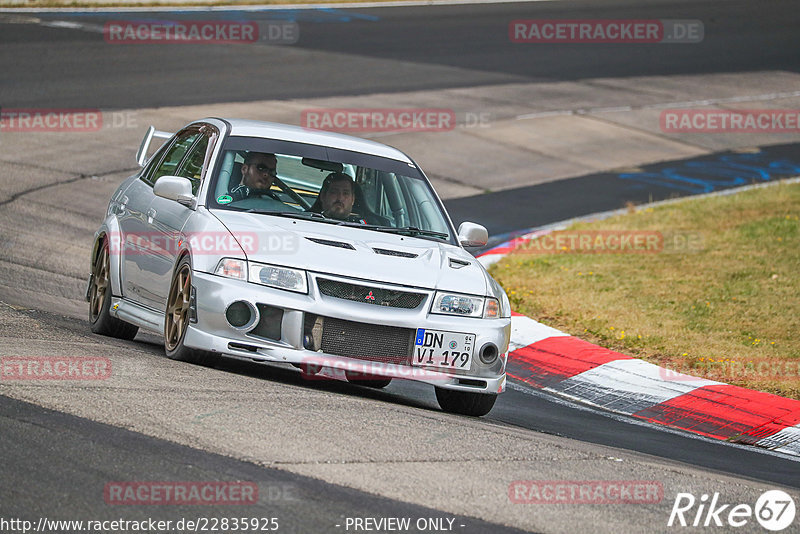 Bild #22835925 - Touristenfahrten Nürburgring Nordschleife (09.07.2023)