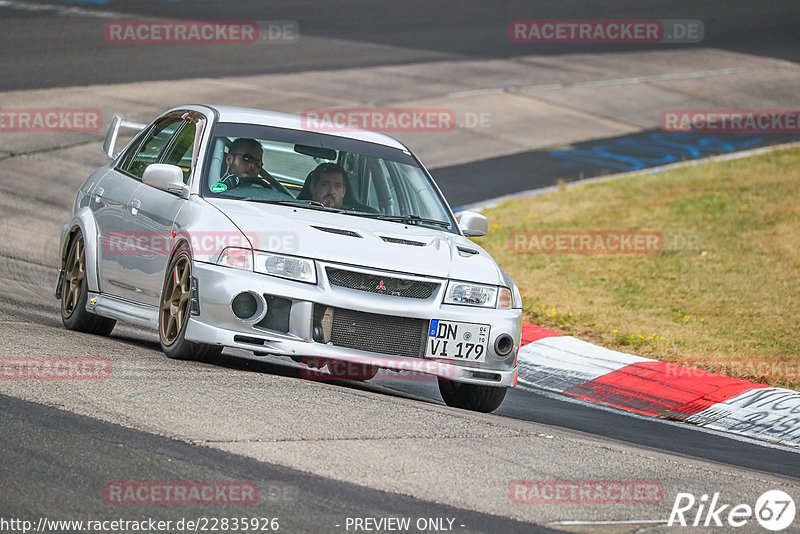 Bild #22835926 - Touristenfahrten Nürburgring Nordschleife (09.07.2023)