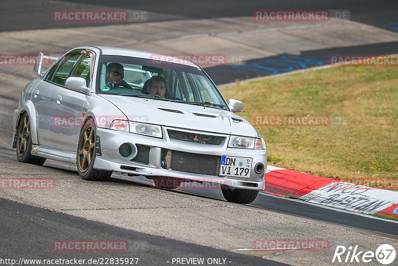 Bild #22835927 - Touristenfahrten Nürburgring Nordschleife (09.07.2023)