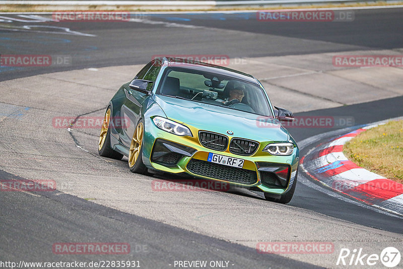 Bild #22835931 - Touristenfahrten Nürburgring Nordschleife (09.07.2023)