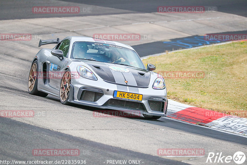 Bild #22835936 - Touristenfahrten Nürburgring Nordschleife (09.07.2023)