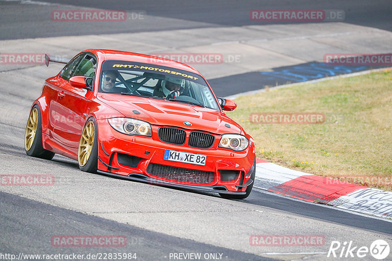 Bild #22835984 - Touristenfahrten Nürburgring Nordschleife (09.07.2023)