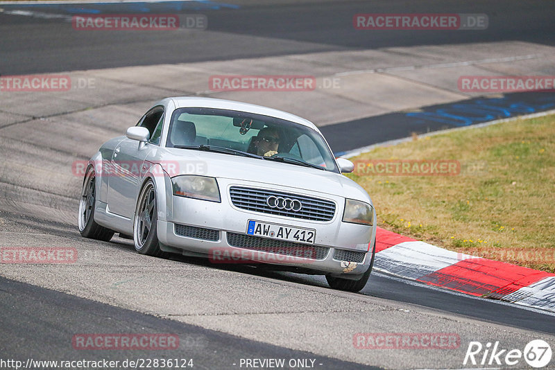 Bild #22836124 - Touristenfahrten Nürburgring Nordschleife (09.07.2023)