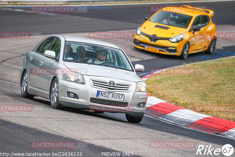 Bild #22836133 - Touristenfahrten Nürburgring Nordschleife (09.07.2023)