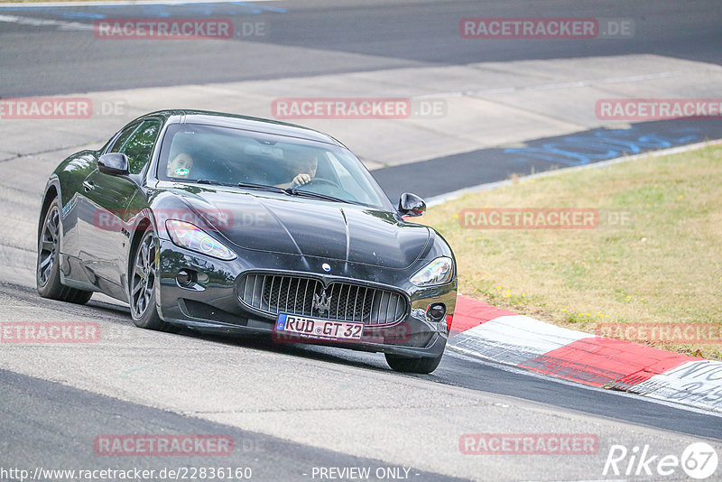 Bild #22836160 - Touristenfahrten Nürburgring Nordschleife (09.07.2023)