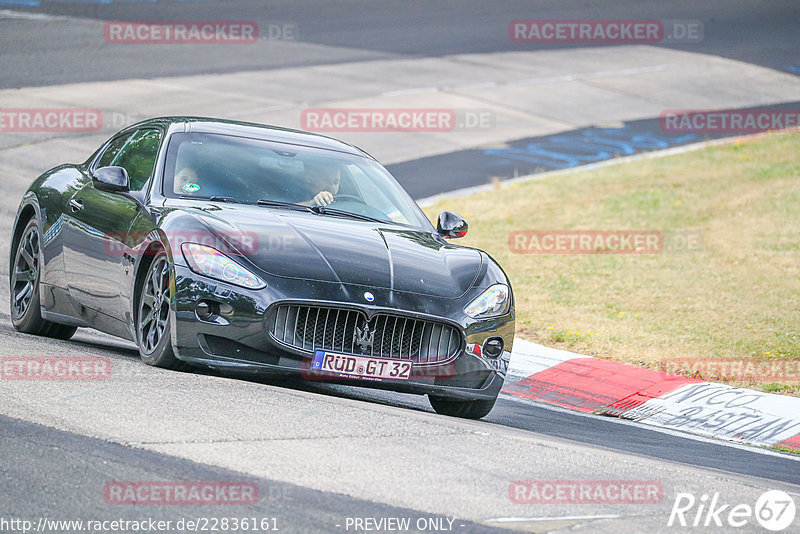 Bild #22836161 - Touristenfahrten Nürburgring Nordschleife (09.07.2023)