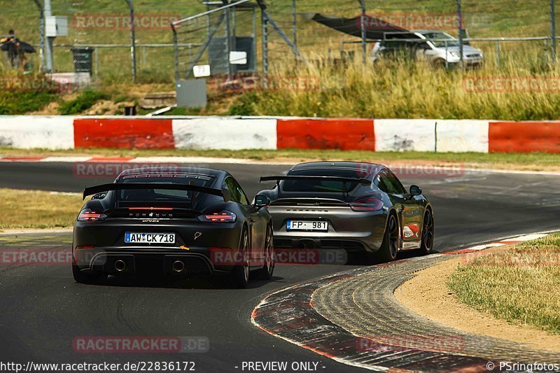 Bild #22836172 - Touristenfahrten Nürburgring Nordschleife (09.07.2023)