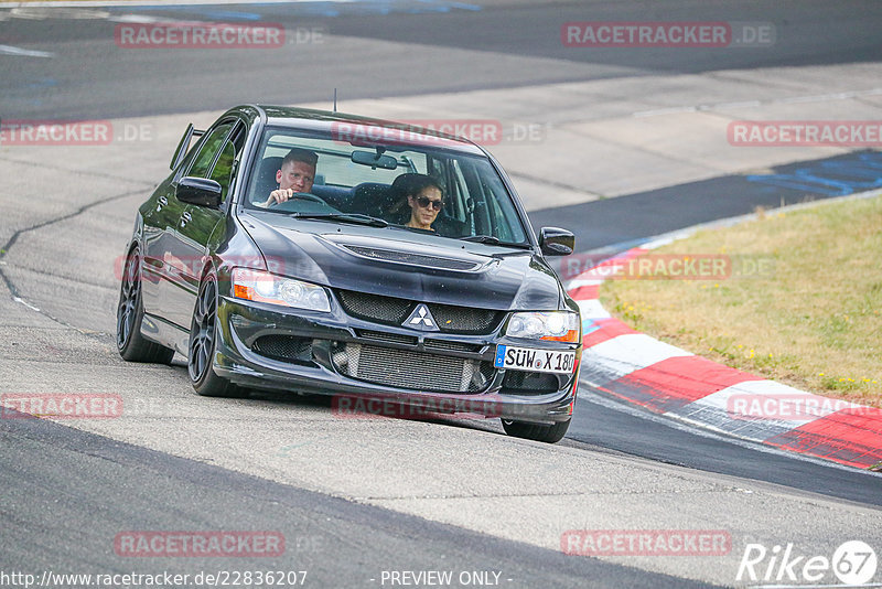 Bild #22836207 - Touristenfahrten Nürburgring Nordschleife (09.07.2023)