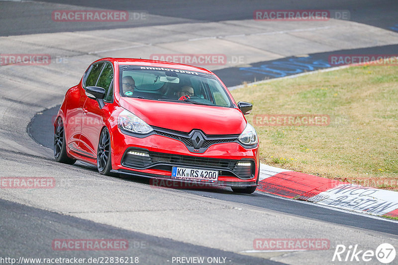 Bild #22836218 - Touristenfahrten Nürburgring Nordschleife (09.07.2023)