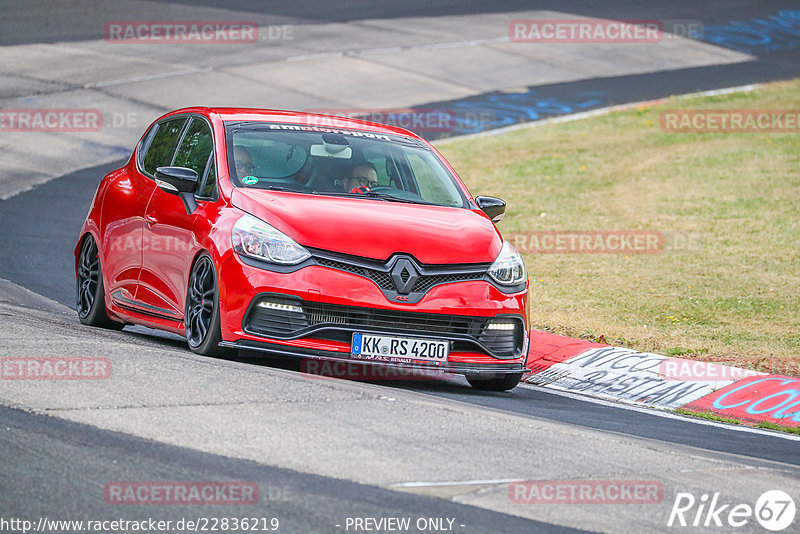 Bild #22836219 - Touristenfahrten Nürburgring Nordschleife (09.07.2023)