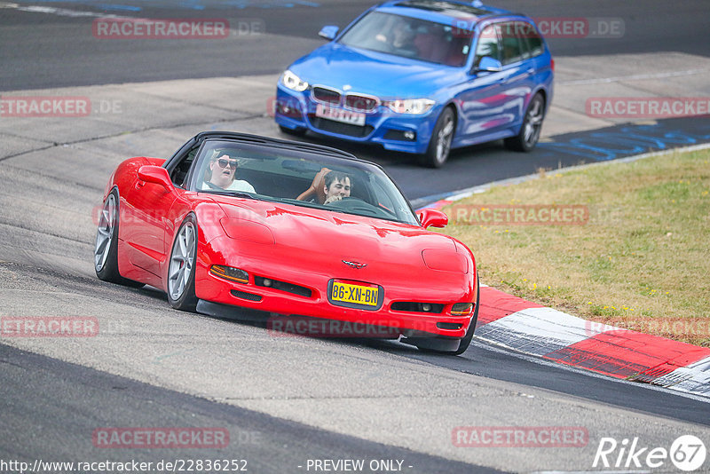 Bild #22836252 - Touristenfahrten Nürburgring Nordschleife (09.07.2023)