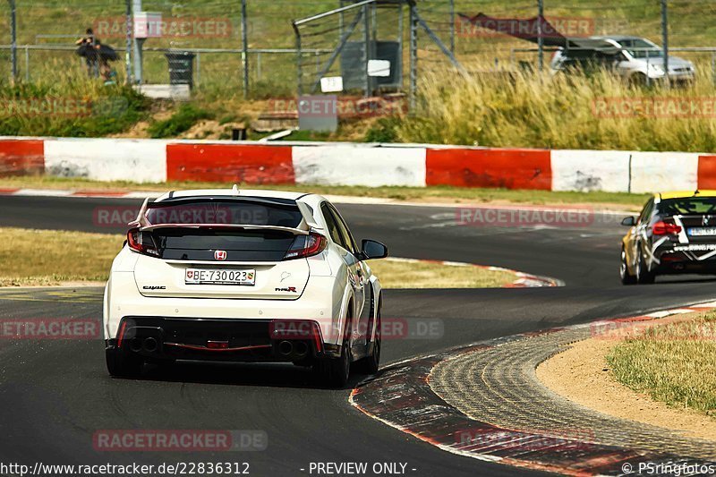 Bild #22836312 - Touristenfahrten Nürburgring Nordschleife (09.07.2023)