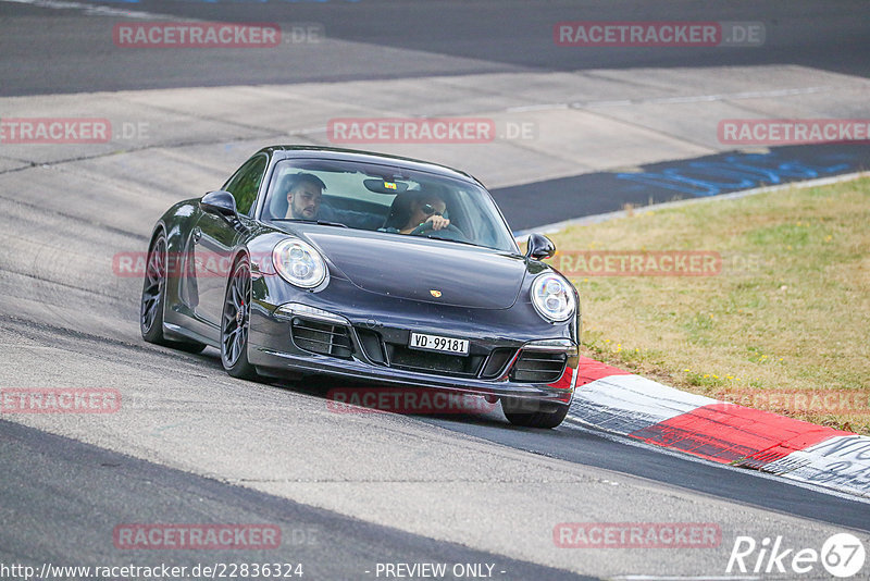 Bild #22836324 - Touristenfahrten Nürburgring Nordschleife (09.07.2023)