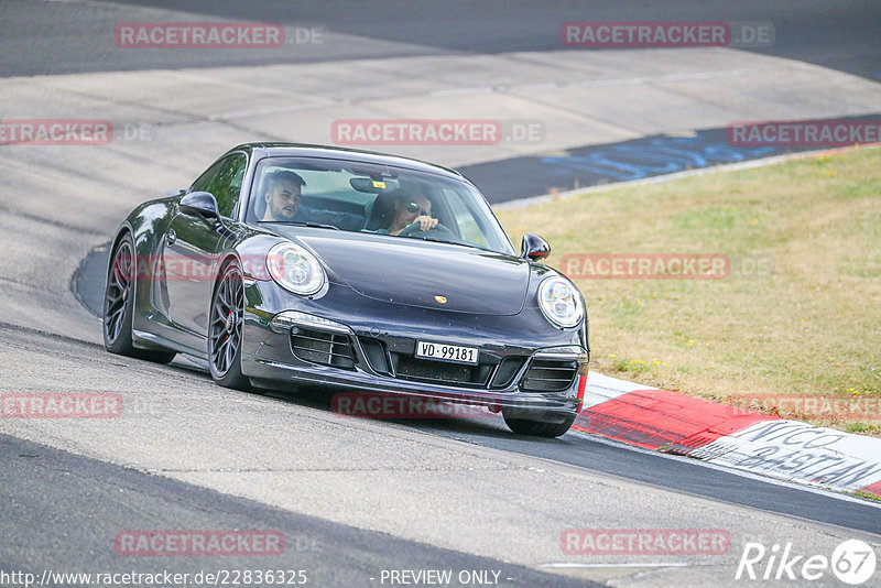 Bild #22836325 - Touristenfahrten Nürburgring Nordschleife (09.07.2023)