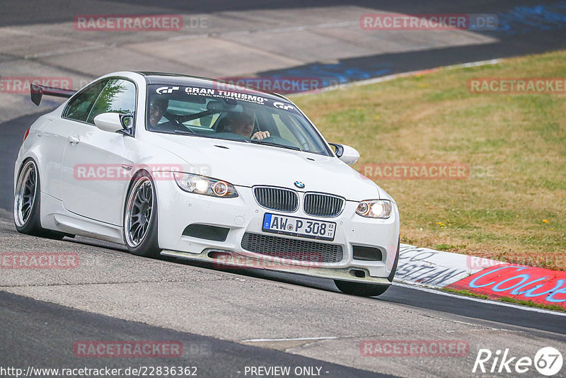 Bild #22836362 - Touristenfahrten Nürburgring Nordschleife (09.07.2023)