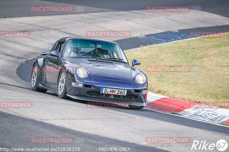 Bild #22836370 - Touristenfahrten Nürburgring Nordschleife (09.07.2023)