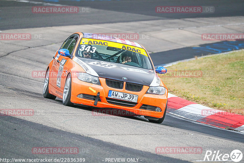 Bild #22836389 - Touristenfahrten Nürburgring Nordschleife (09.07.2023)