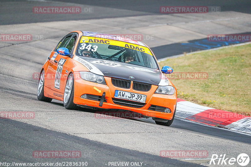 Bild #22836390 - Touristenfahrten Nürburgring Nordschleife (09.07.2023)