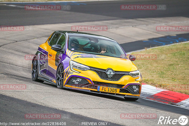 Bild #22836408 - Touristenfahrten Nürburgring Nordschleife (09.07.2023)