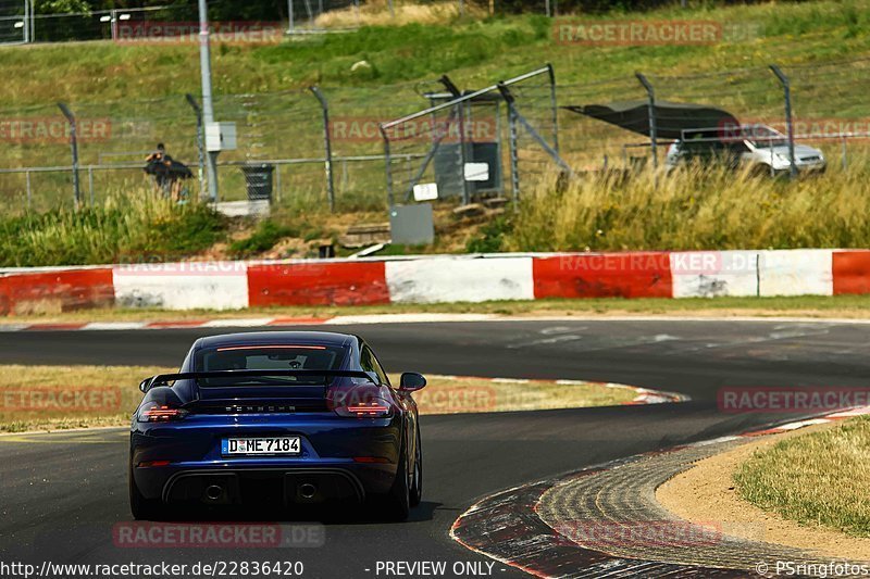 Bild #22836420 - Touristenfahrten Nürburgring Nordschleife (09.07.2023)