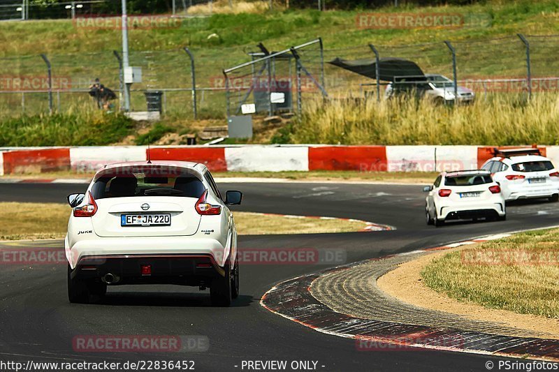 Bild #22836452 - Touristenfahrten Nürburgring Nordschleife (09.07.2023)