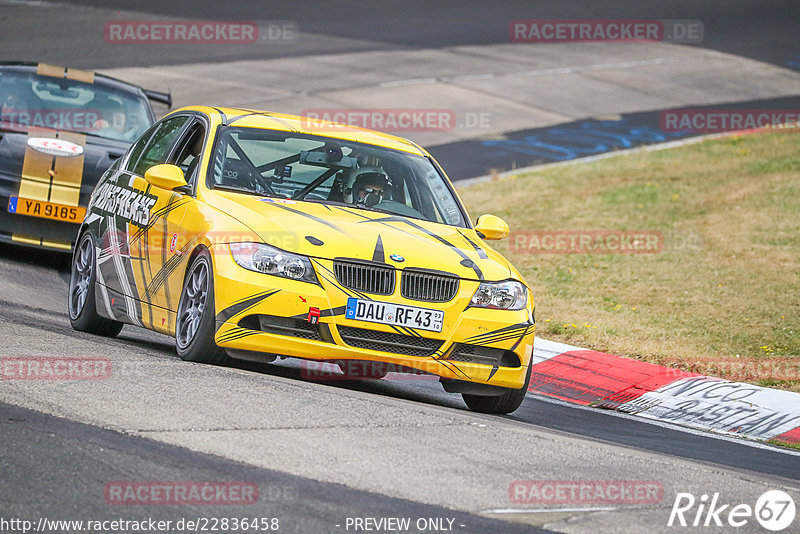 Bild #22836458 - Touristenfahrten Nürburgring Nordschleife (09.07.2023)