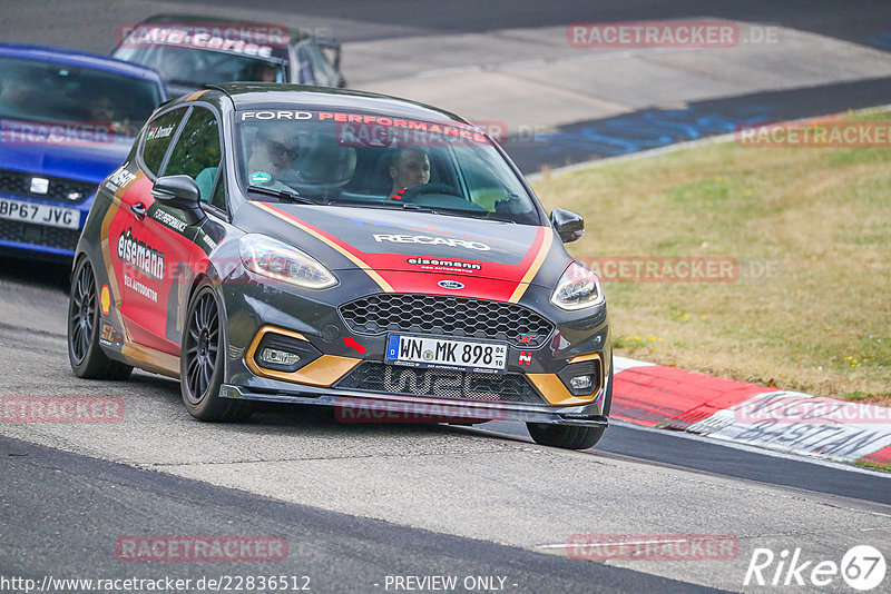 Bild #22836512 - Touristenfahrten Nürburgring Nordschleife (09.07.2023)