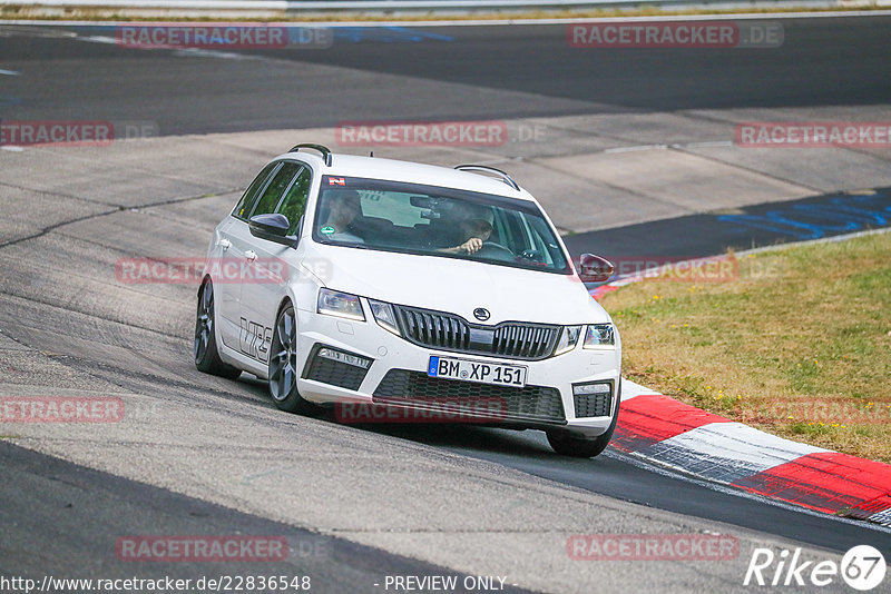 Bild #22836548 - Touristenfahrten Nürburgring Nordschleife (09.07.2023)