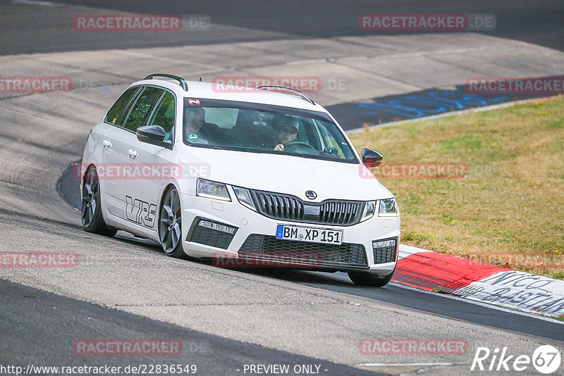 Bild #22836549 - Touristenfahrten Nürburgring Nordschleife (09.07.2023)