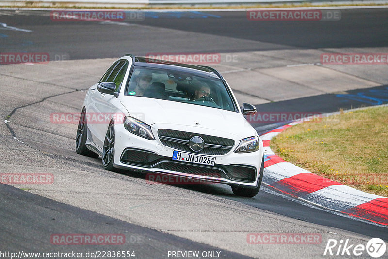 Bild #22836554 - Touristenfahrten Nürburgring Nordschleife (09.07.2023)