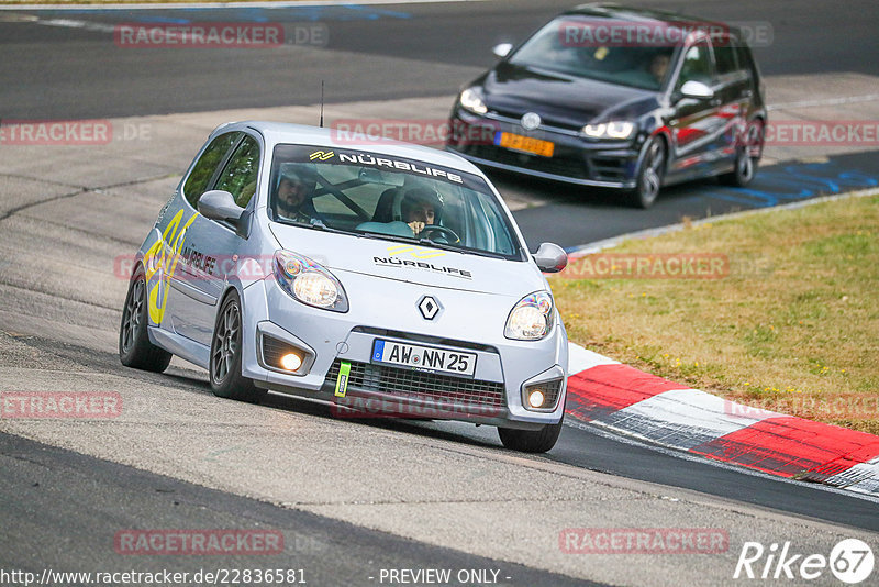 Bild #22836581 - Touristenfahrten Nürburgring Nordschleife (09.07.2023)