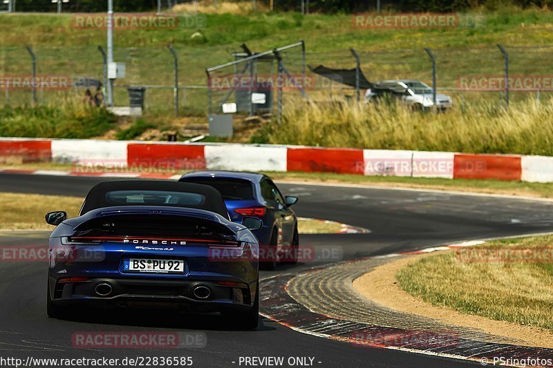 Bild #22836585 - Touristenfahrten Nürburgring Nordschleife (09.07.2023)