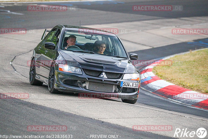 Bild #22836633 - Touristenfahrten Nürburgring Nordschleife (09.07.2023)