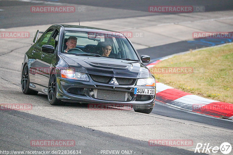 Bild #22836634 - Touristenfahrten Nürburgring Nordschleife (09.07.2023)