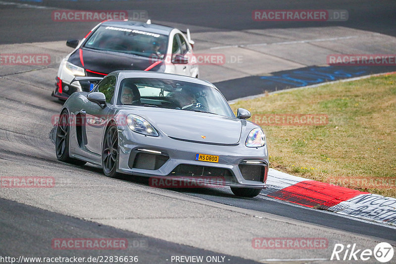 Bild #22836636 - Touristenfahrten Nürburgring Nordschleife (09.07.2023)