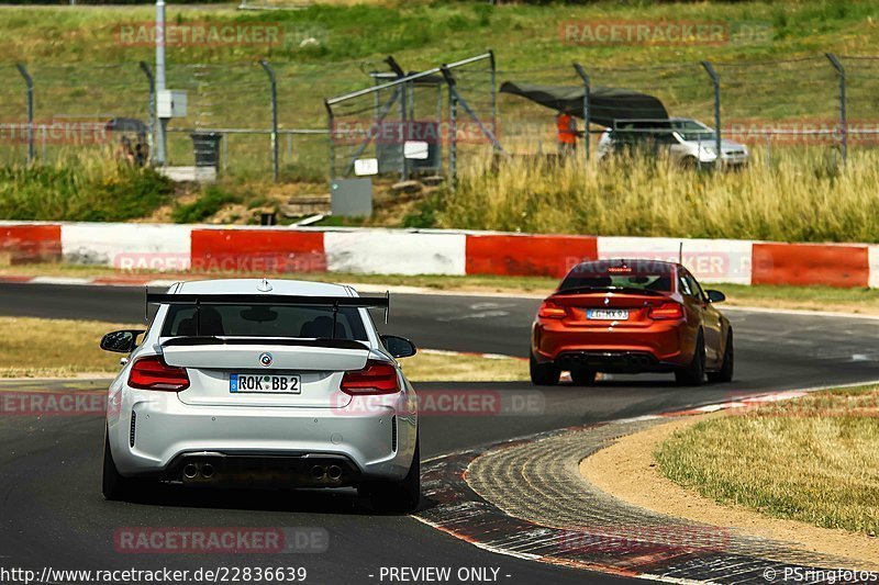 Bild #22836639 - Touristenfahrten Nürburgring Nordschleife (09.07.2023)