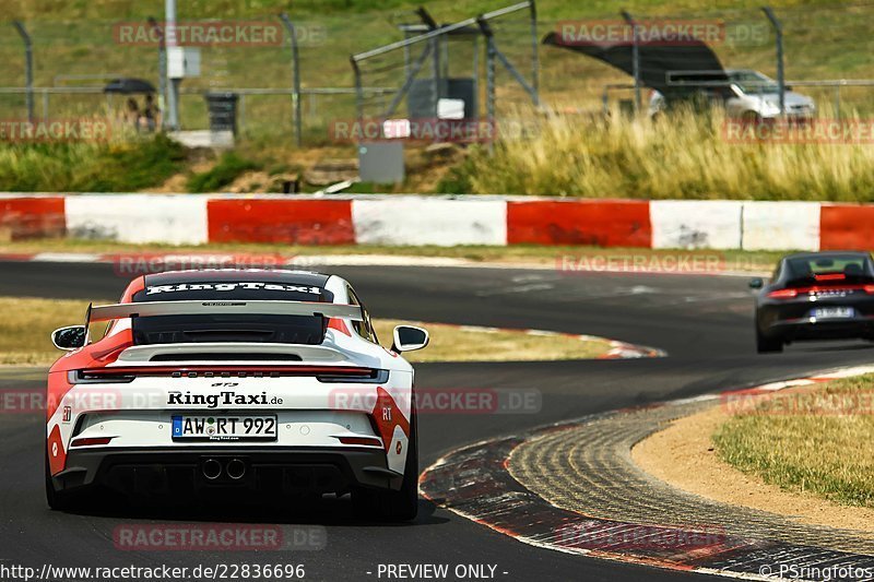 Bild #22836696 - Touristenfahrten Nürburgring Nordschleife (09.07.2023)