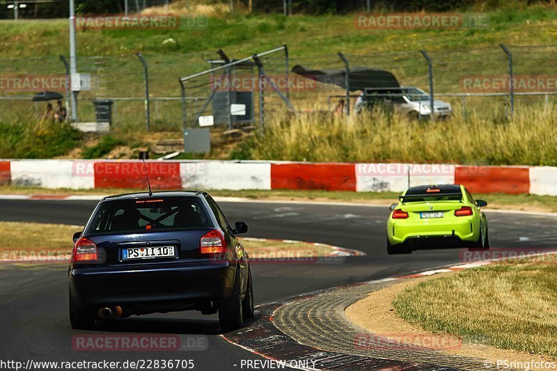 Bild #22836705 - Touristenfahrten Nürburgring Nordschleife (09.07.2023)