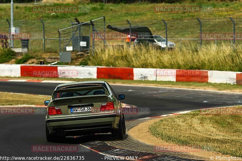 Bild #22836735 - Touristenfahrten Nürburgring Nordschleife (09.07.2023)