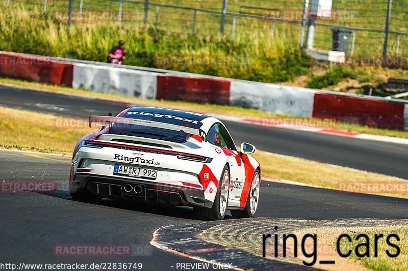 Bild #22836749 - Touristenfahrten Nürburgring Nordschleife (09.07.2023)