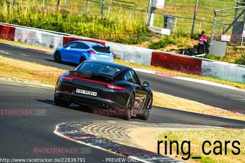 Bild #22836791 - Touristenfahrten Nürburgring Nordschleife (09.07.2023)