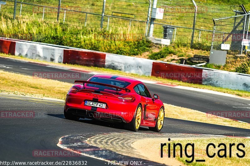 Bild #22836832 - Touristenfahrten Nürburgring Nordschleife (09.07.2023)