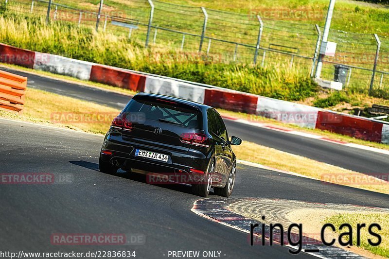 Bild #22836834 - Touristenfahrten Nürburgring Nordschleife (09.07.2023)