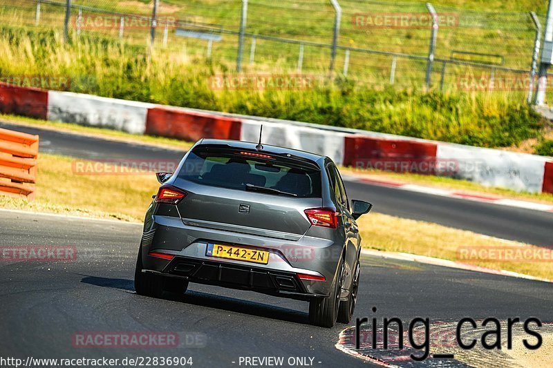 Bild #22836904 - Touristenfahrten Nürburgring Nordschleife (09.07.2023)