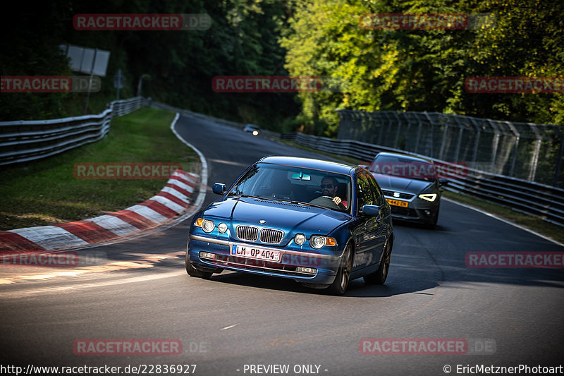 Bild #22836927 - Touristenfahrten Nürburgring Nordschleife (09.07.2023)