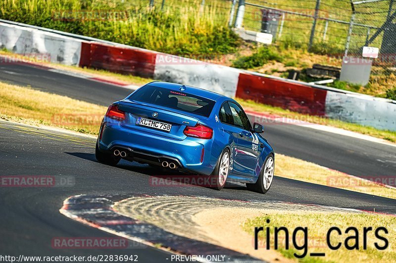 Bild #22836942 - Touristenfahrten Nürburgring Nordschleife (09.07.2023)