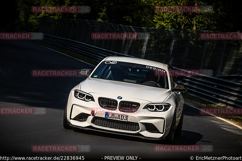 Bild #22836945 - Touristenfahrten Nürburgring Nordschleife (09.07.2023)